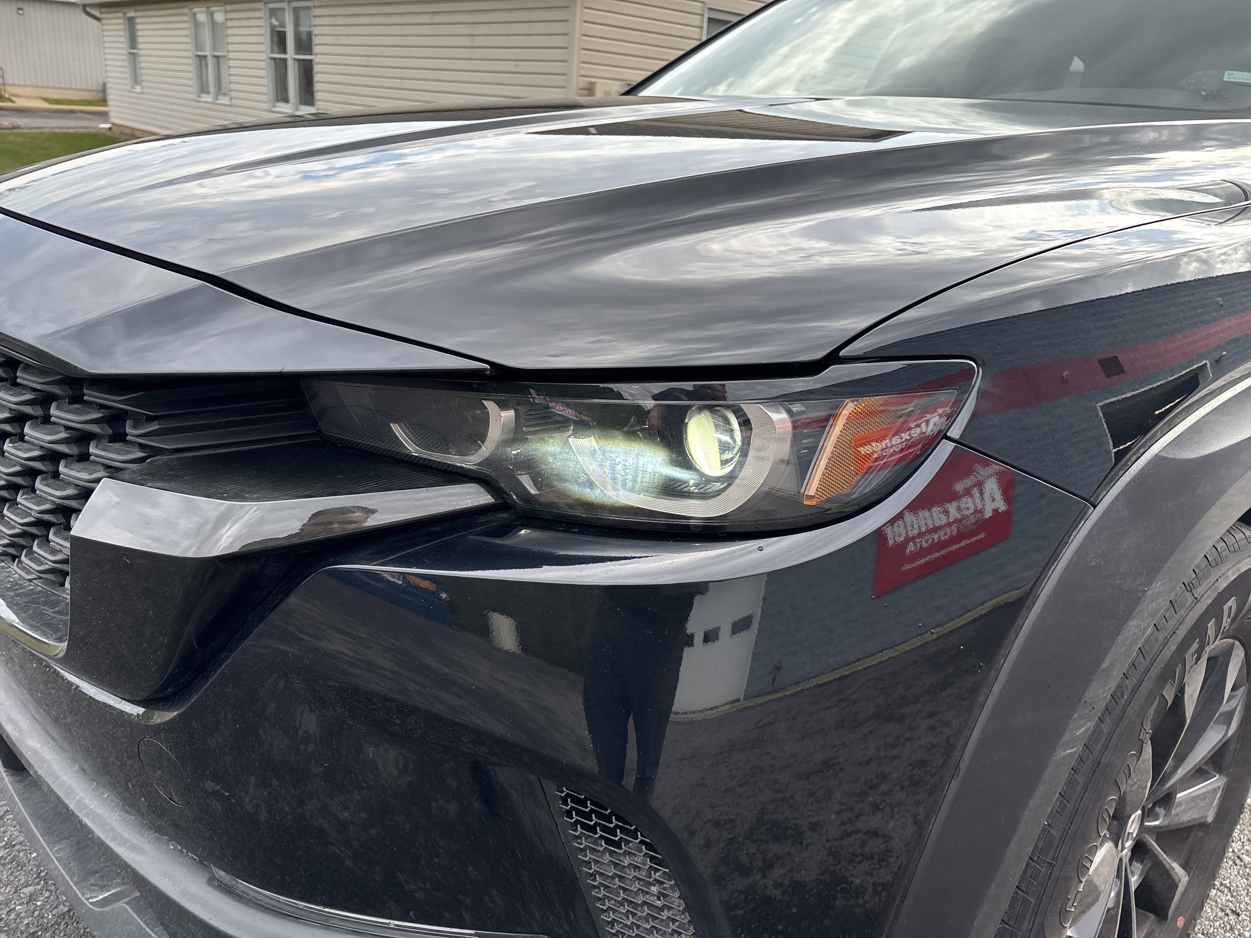 Used 2025 MAZDA CX-50 AWD 2.5 S w/ Preferred Package image 10