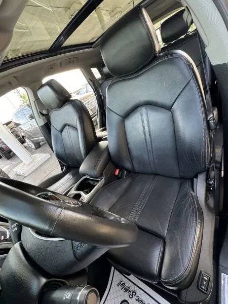 Used 2015 Cadillac SRX Luxury w/ Driver Awareness Package image 16