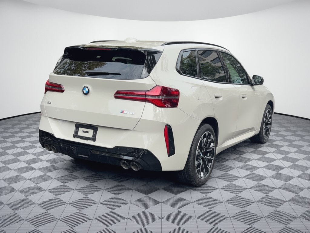 Used 2026 BMW X3 M50 w/ Premium Package AWD/4WD image 9