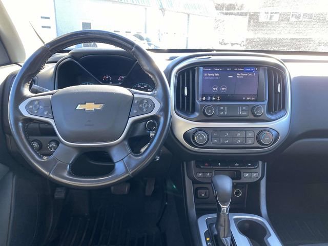 Used 2022 Chevrolet Colorado LT w/ LT Convenience Package image 13