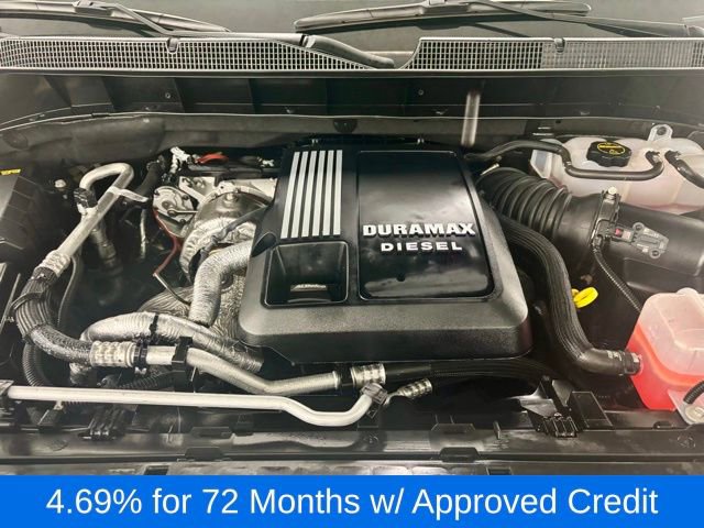 Used 2024 Chevrolet Silverado 1500 LTZ w/ LTZ Convenience Package II AWD/4WD image 37