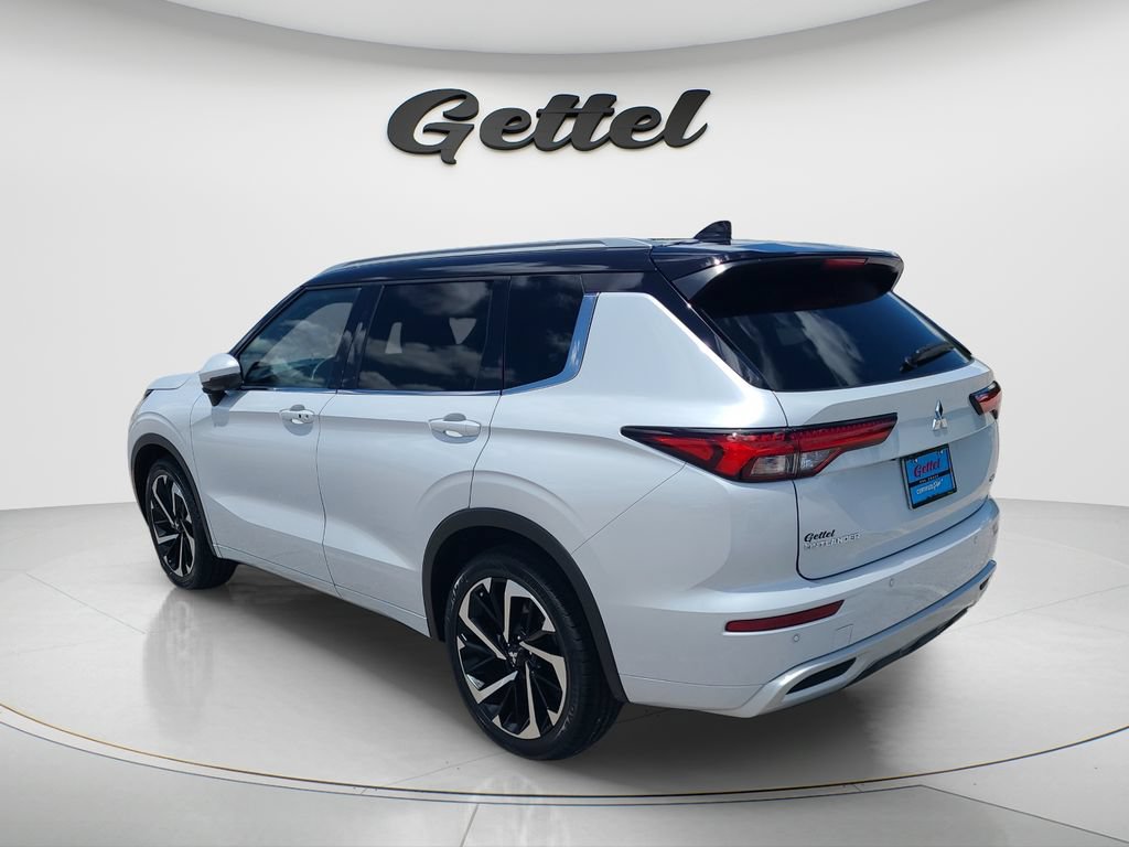 Used 2024 Mitsubishi Outlander SEL FWD image 7