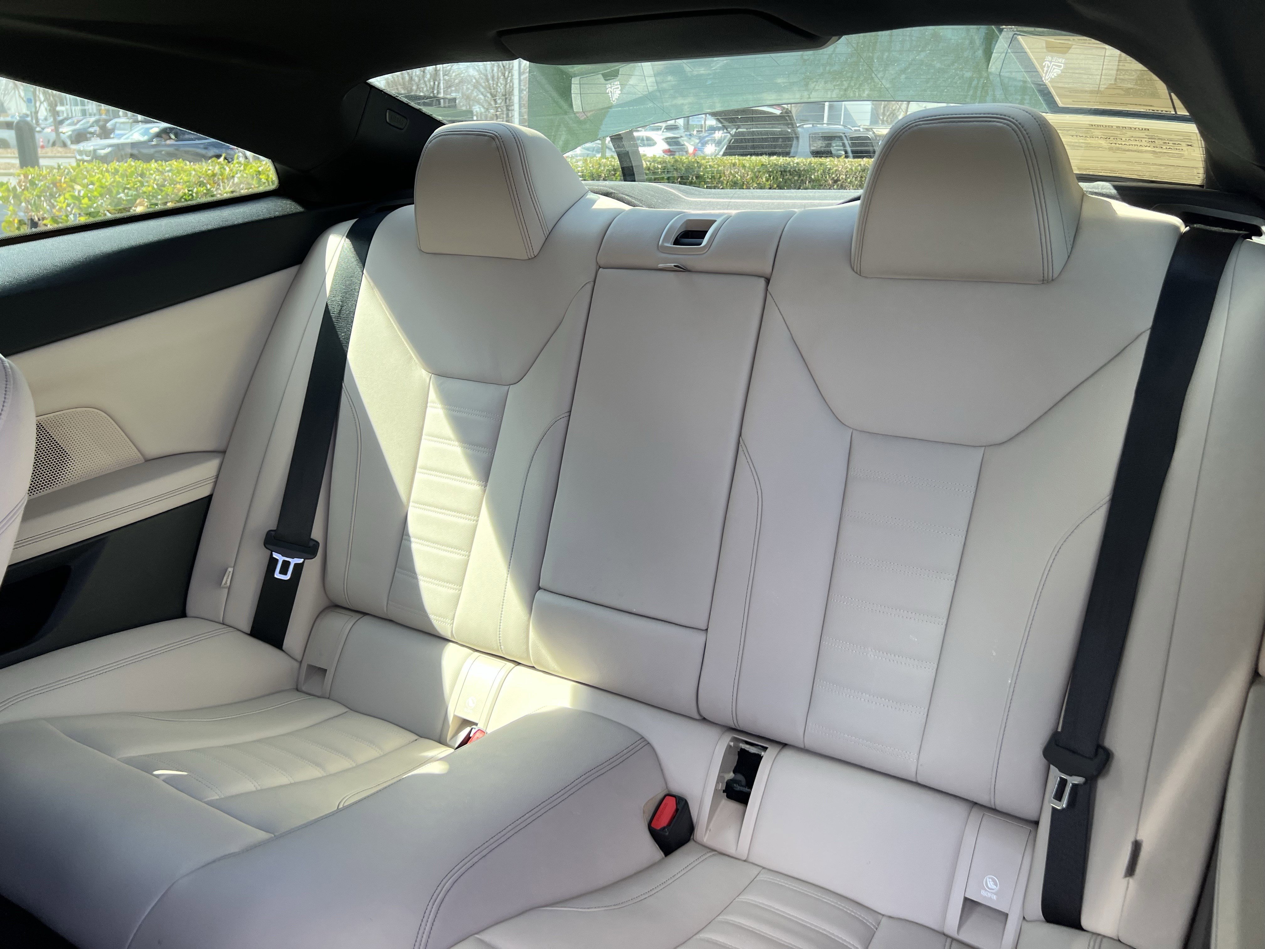 Used 2021 BMW 430i Coupe w/ Premium Package image 32