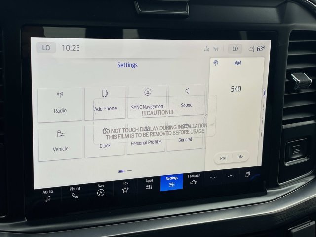 New 2026 Ford F350 Lariat RWD image 12