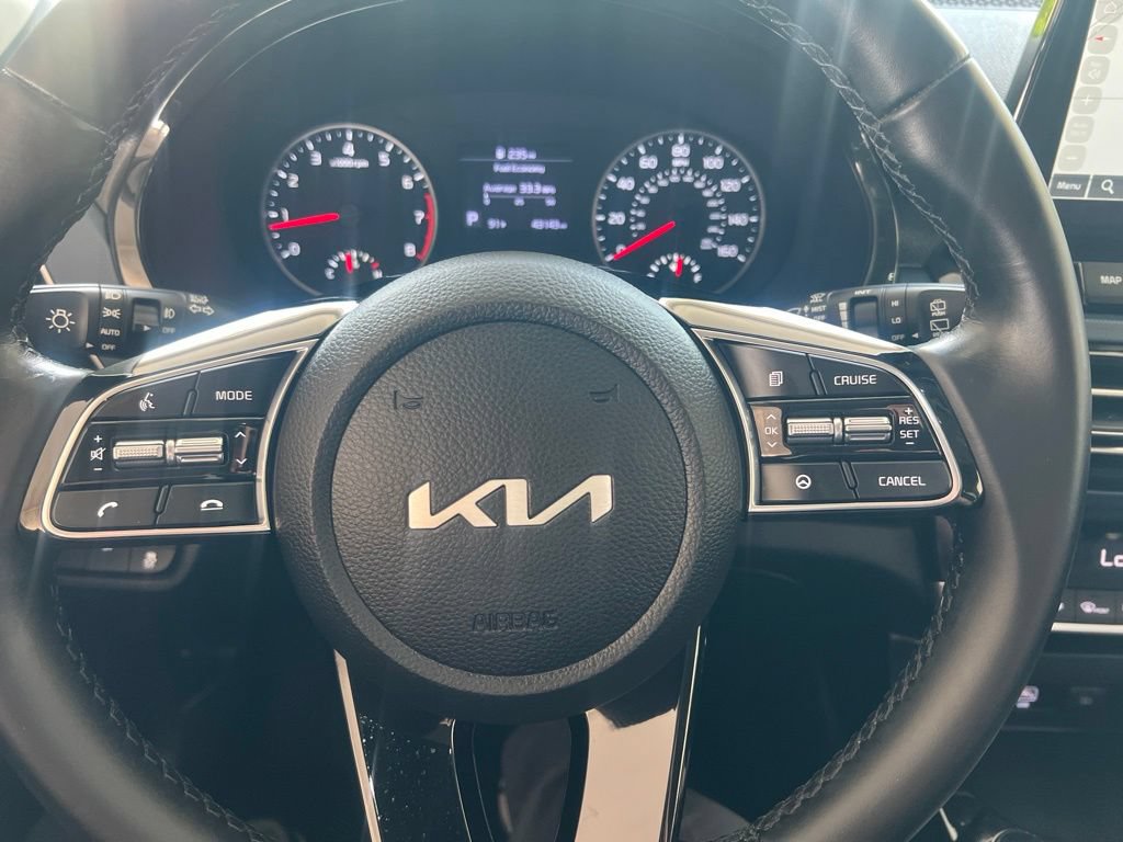 Certified 2023 Kia Seltos S w/ Navigation Package AWD/4WD image 62