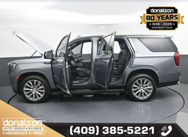 Used 2022 GMC Yukon Denali RWD image 23