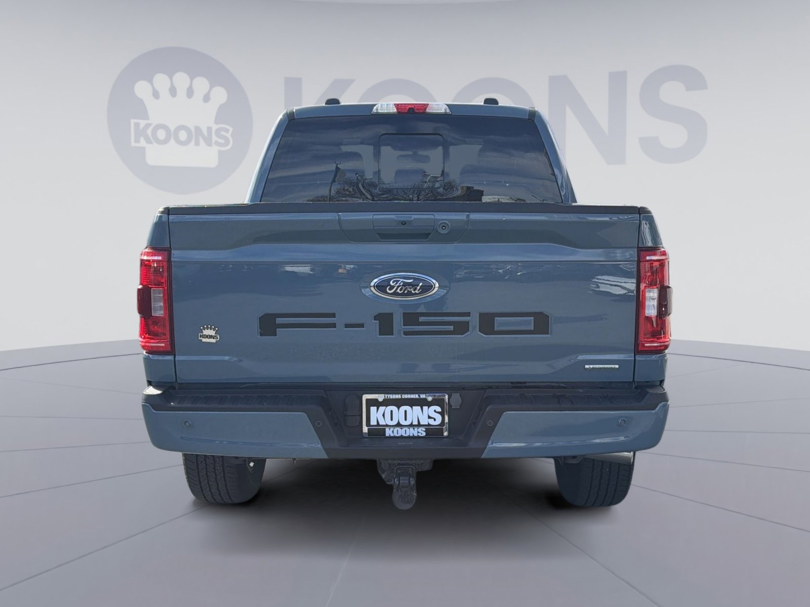 Used 2023 Ford F150 XLT w/ Equipment Group 302A High image 5