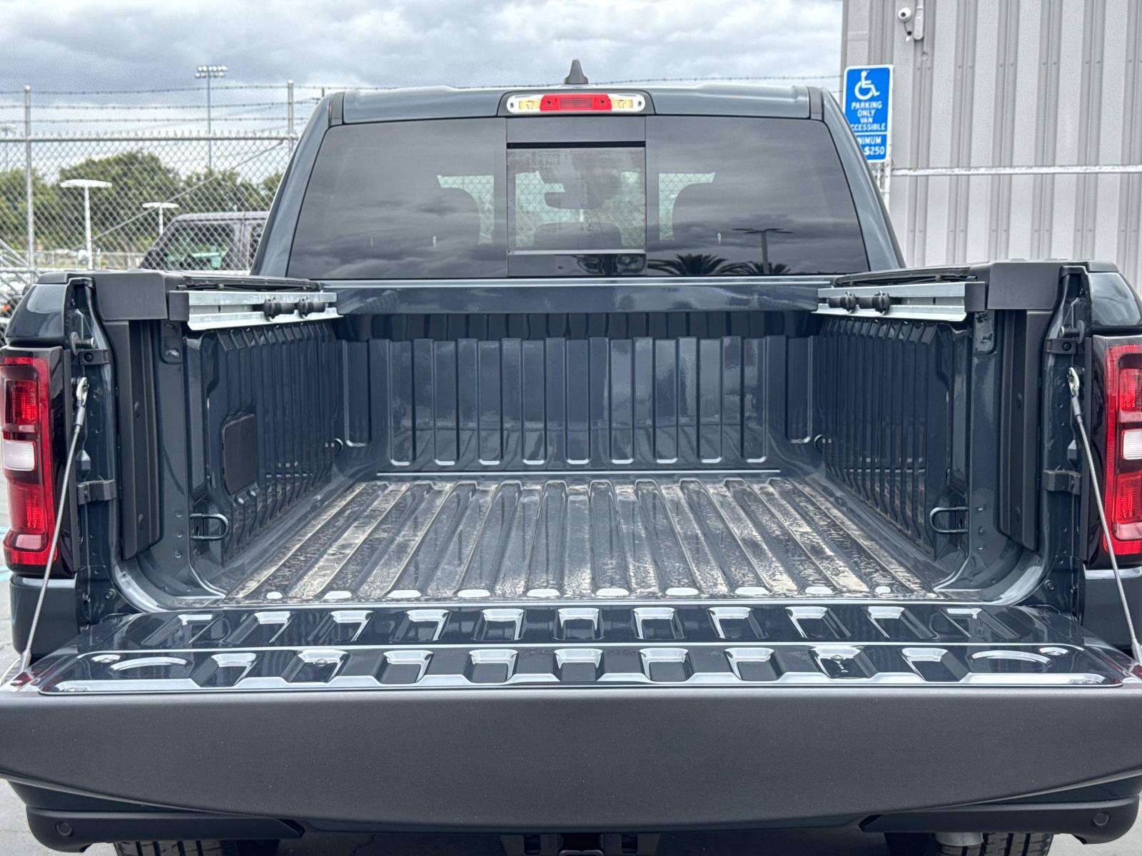 New 2026 RAM 1500 Big Horn w/ Night Edition RWD image 28