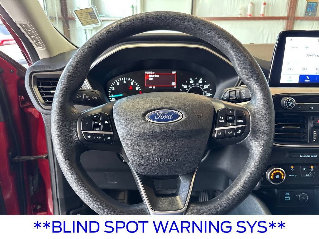 Certified 2021 Ford Escape SE w/ SE Sport Appearance Package FWD image 19