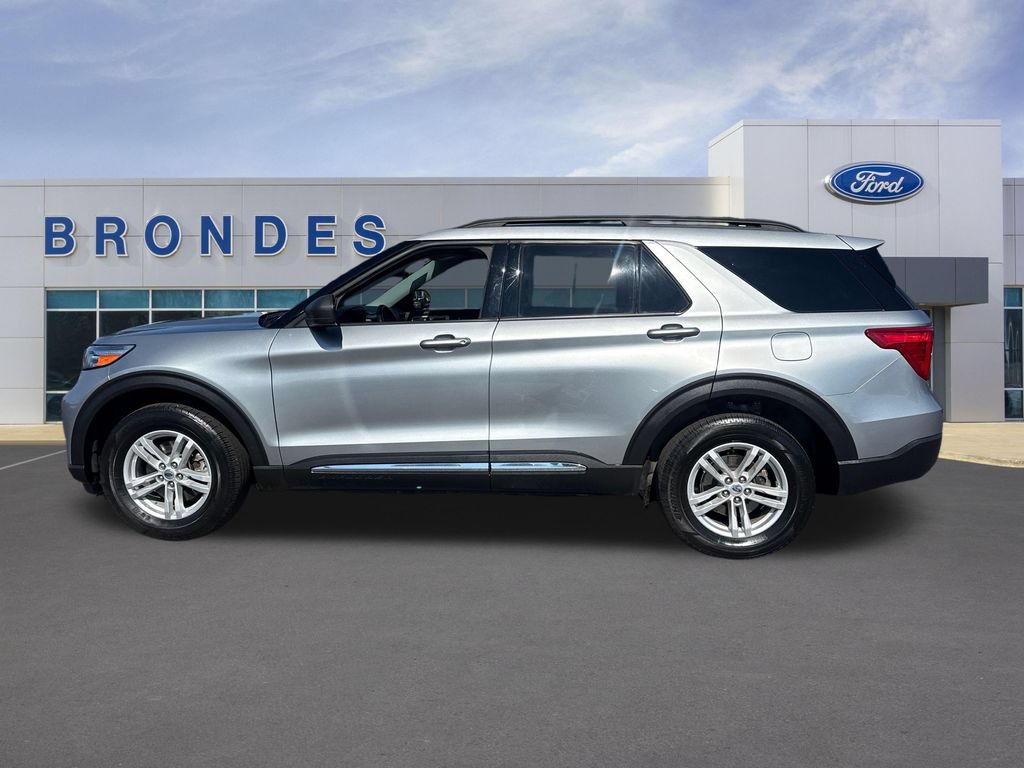 Used 2024 Ford Explorer XLT w/ Equipment Group 202A