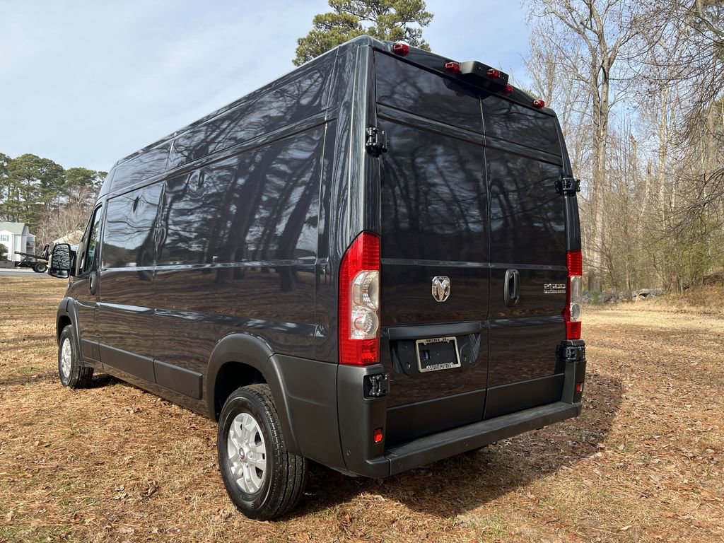 New 2026 RAM ProMaster 2500 w/ Quick Order Package 22H SLT+ image 7