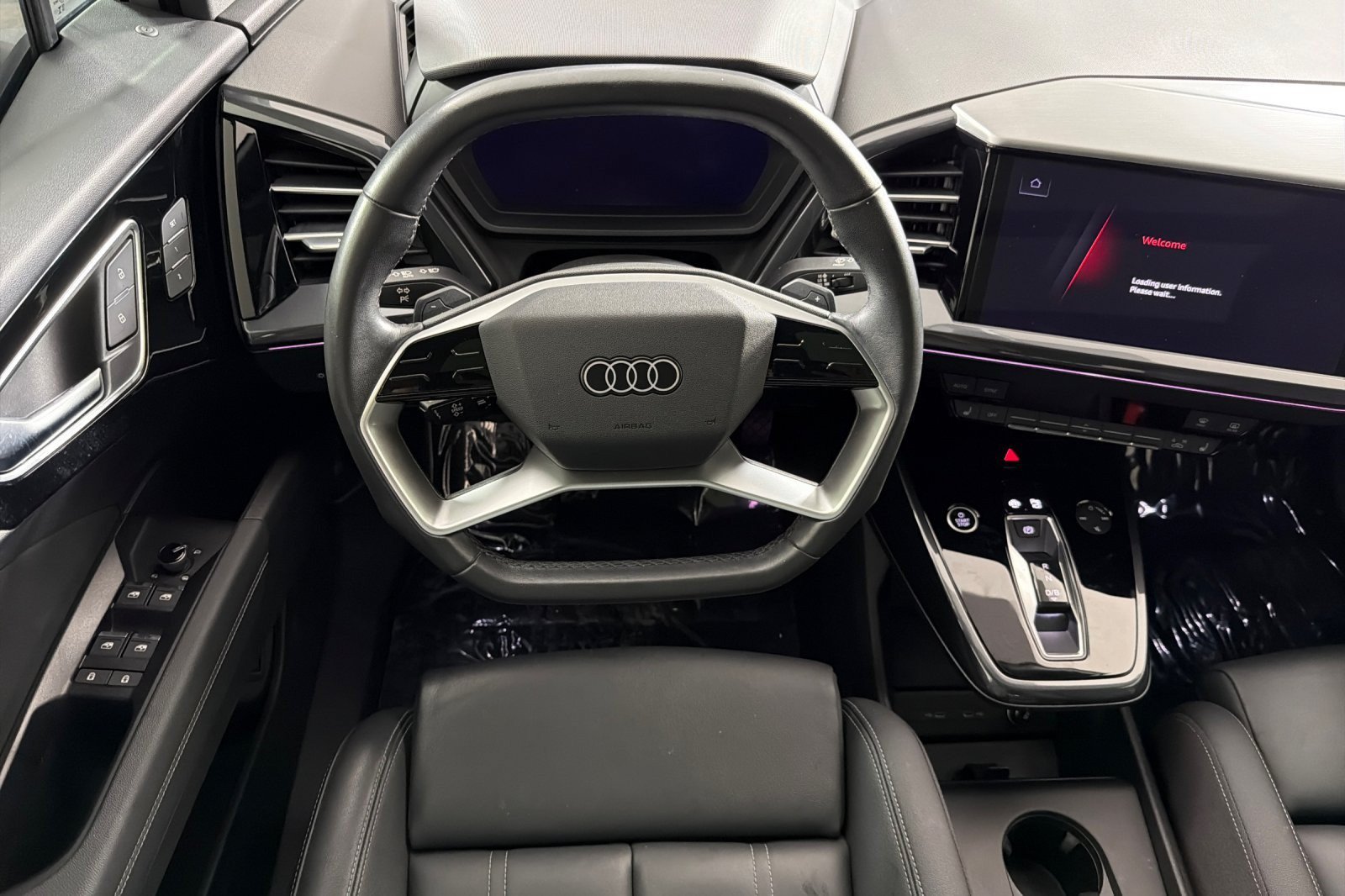 Certified 2023 Audi Q4 e-tron Prestige w/ Black Optic Package AWD/4WD image 13