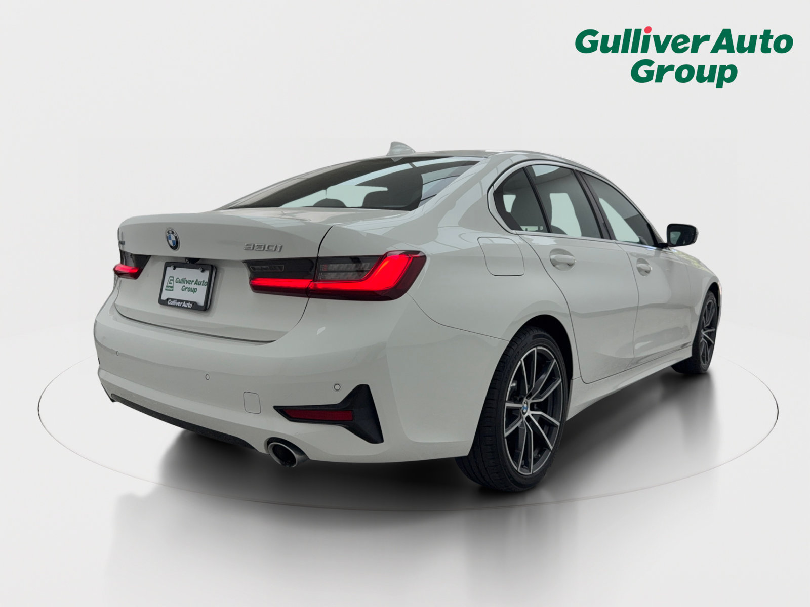 Used 2020 BMW 330i xDrive Sedan w/ Convenience Package AWD/4WD image 8
