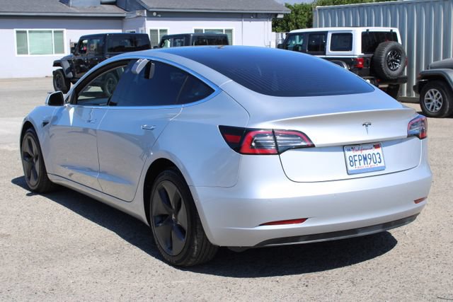 Used 2018 Tesla Model 3 Long Range RWD image 3