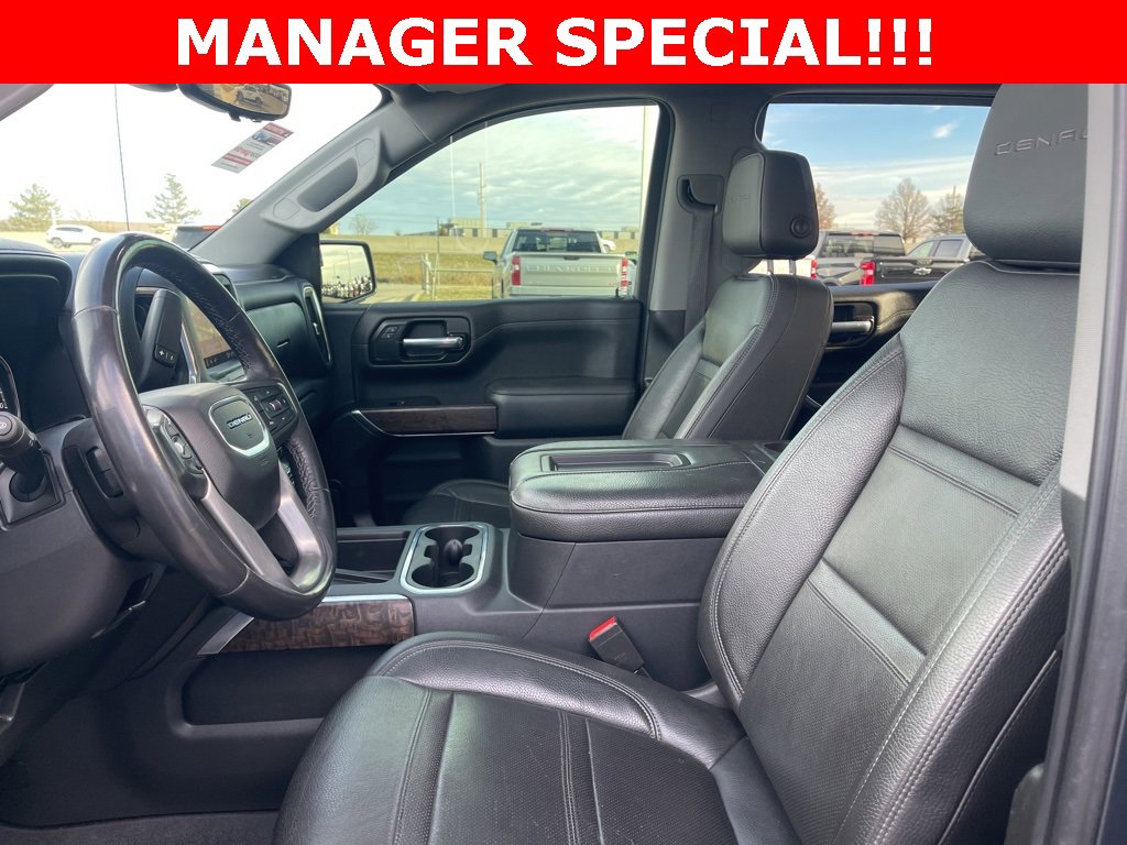 Used 2021 GMC Sierra 1500 Denali image 21