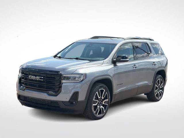 Used 2021 GMC Acadia SLT w/ Elevation Edition AWD/4WD image 4