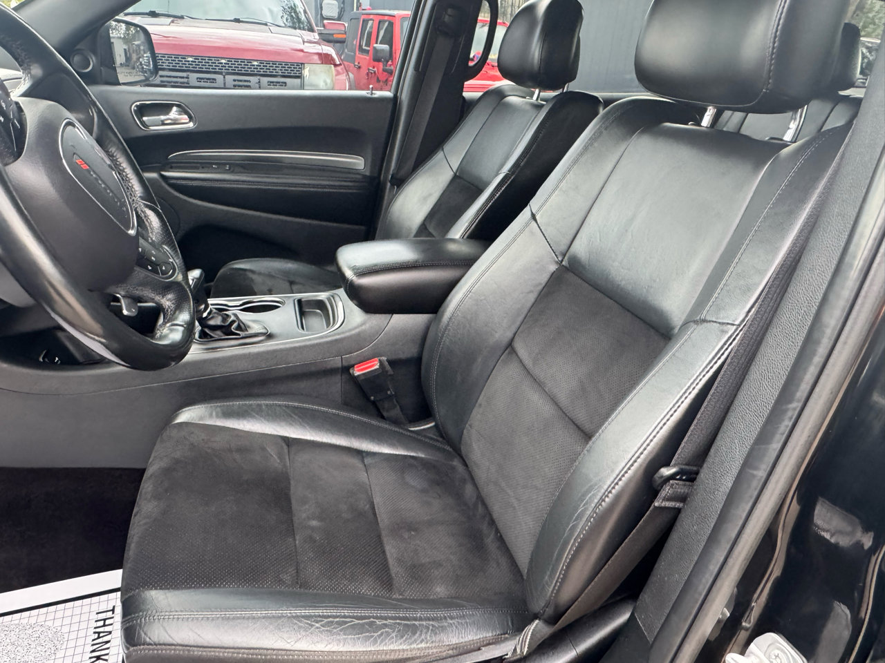 Used 2018 Dodge Durango GT w/ Blacktop Package image 13