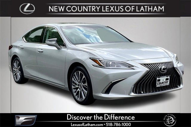 Used 2020 Lexus ES 350 w/ Premium Package