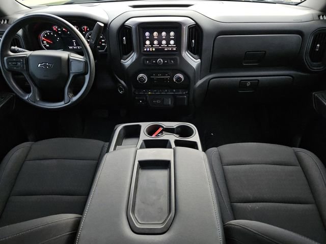 Used 2024 Chevrolet Silverado 1500 Custom Trail Boss w/ LPO, Dark Essentials Package AWD/4WD image 6
