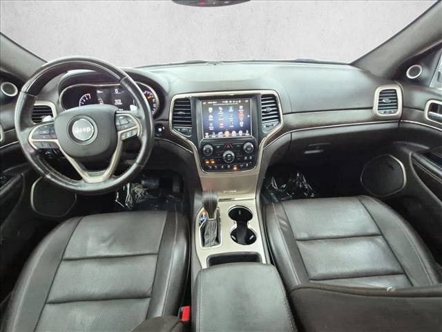 Used 2017 Jeep Grand Cherokee Summit RWD image 20