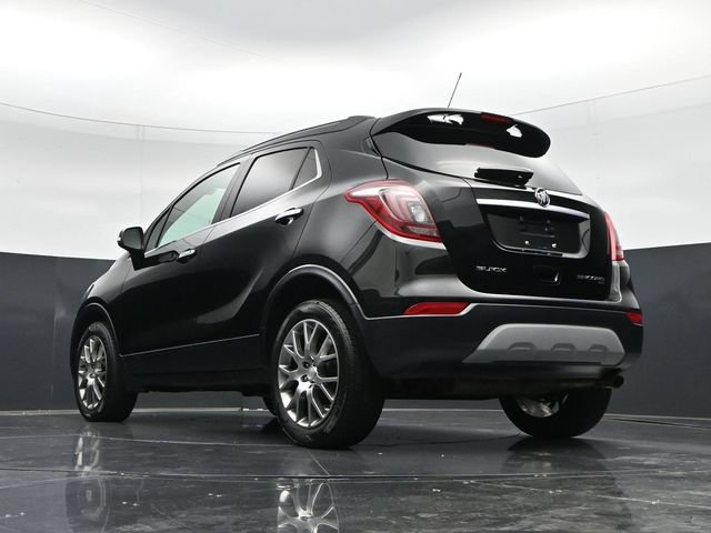 Used 2017 Buick Encore Sport Touring AWD/4WD image 47