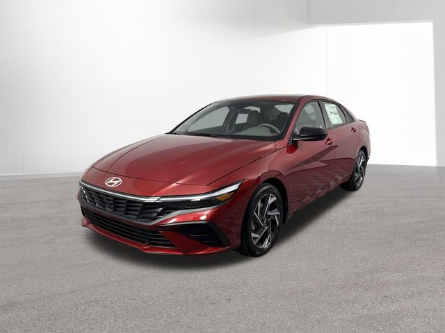 Used 2025 Hyundai Elantra Sport FWD image 44