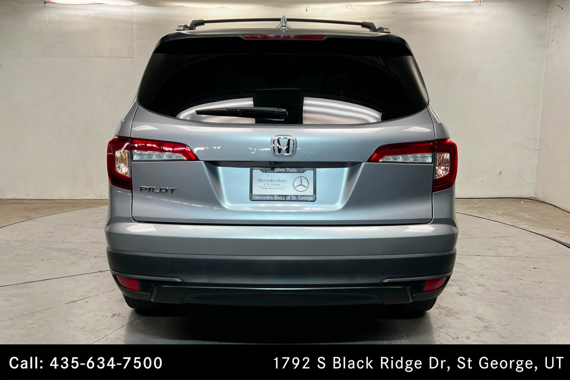 Used 2020 Honda Pilot LX image 4