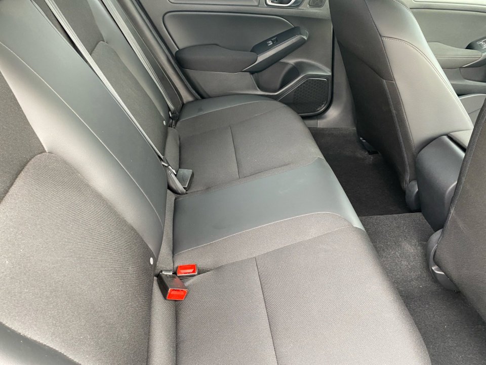 Certified 2024 Honda Civic Sport image 33