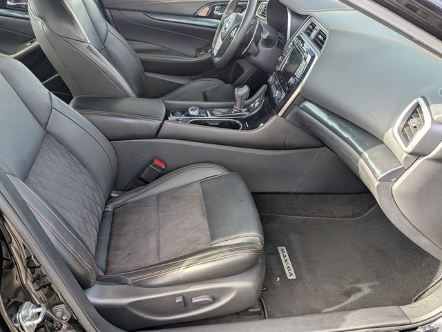 Used 2021 Nissan Maxima SR w/ Sport Mat Group image 30