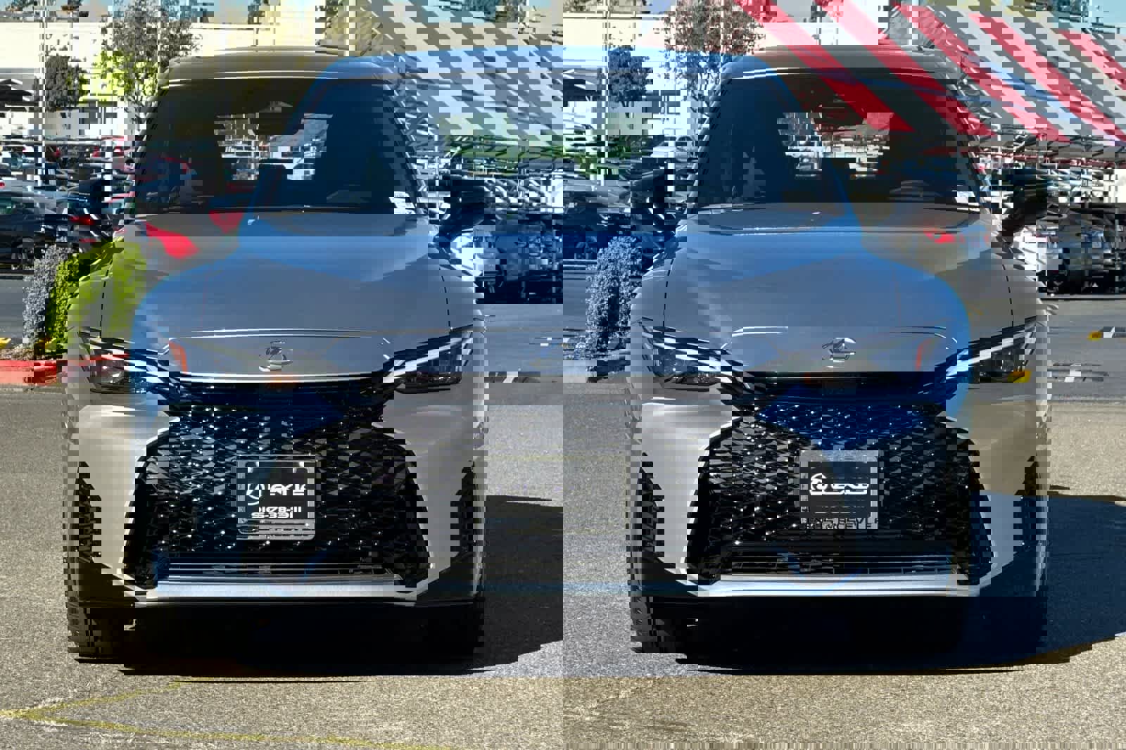 New 2026 Lexus IS 350 F Sport image 10