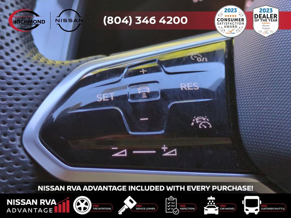 Used 2024 Volkswagen Tiguan SE R-Line image 26