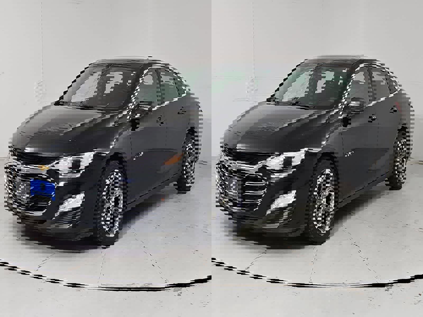 Used 2021 Chevrolet Malibu LT