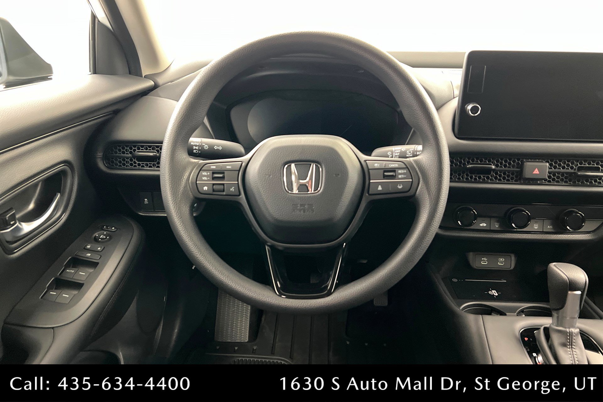 New 2026 Honda HR-V LX image 12