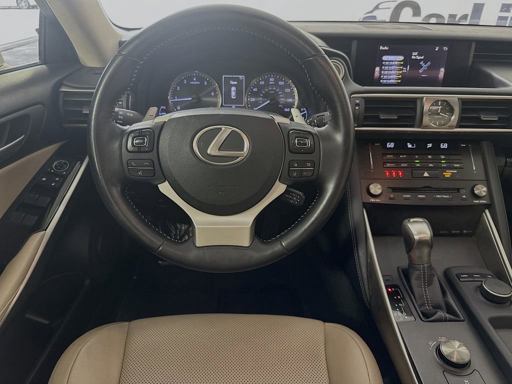 Used 2018 Lexus IS 300 w/ Accessory Package 2 RWD image 27