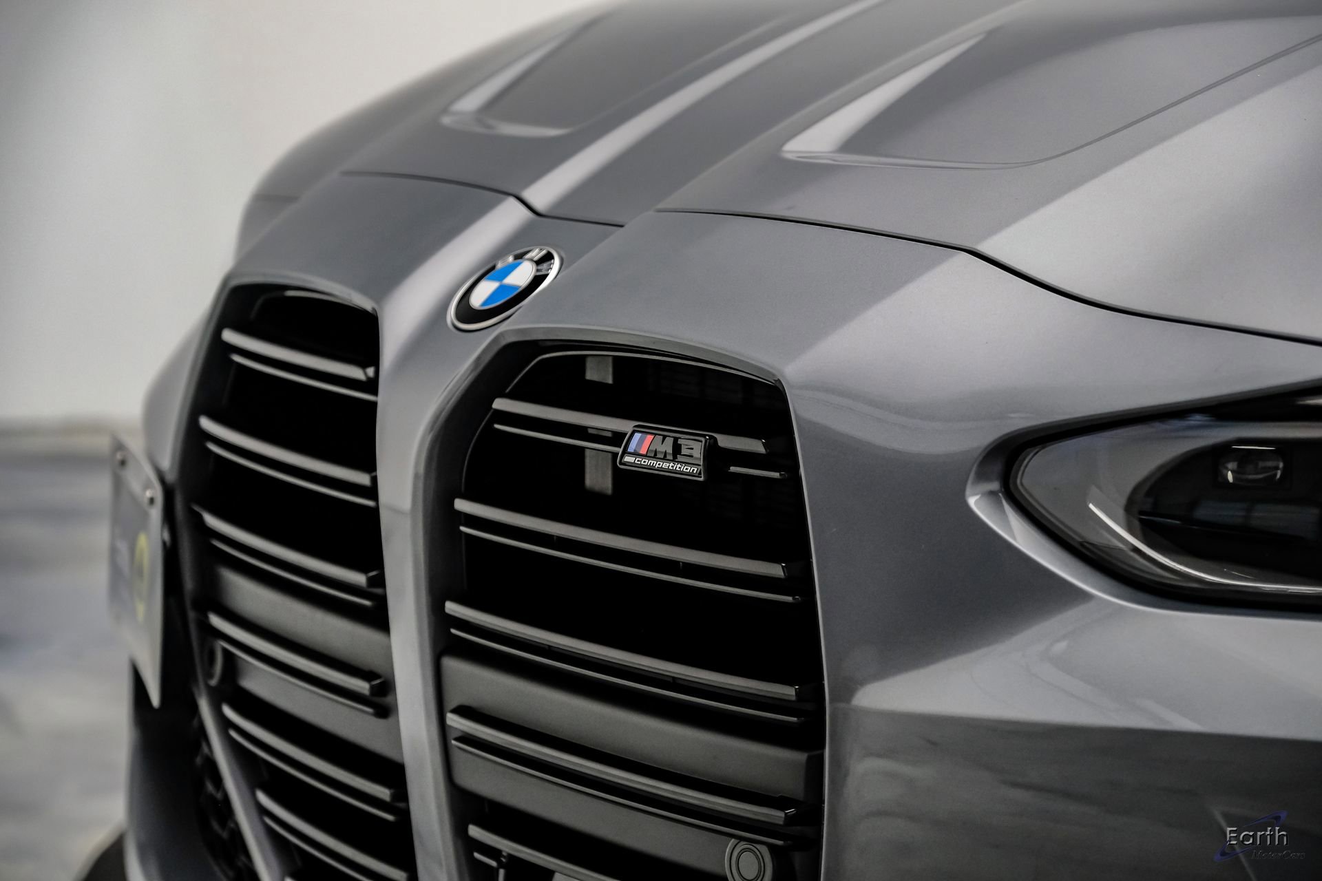 Used 2025 BMW M3 Competition image 31