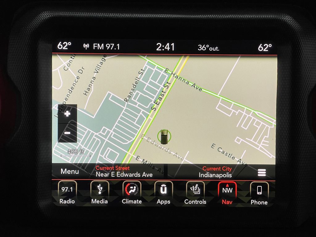 Used 2018 Jeep Wrangler Unlimited Rubicon image 10