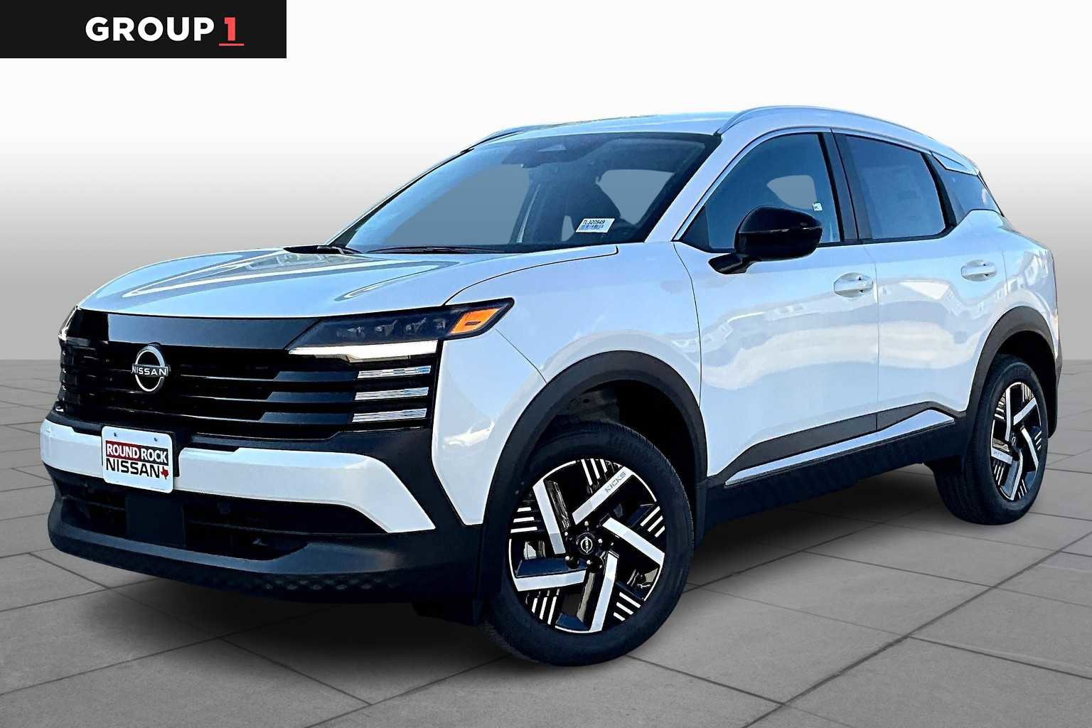 New 2026 Nissan Kicks SV image 1