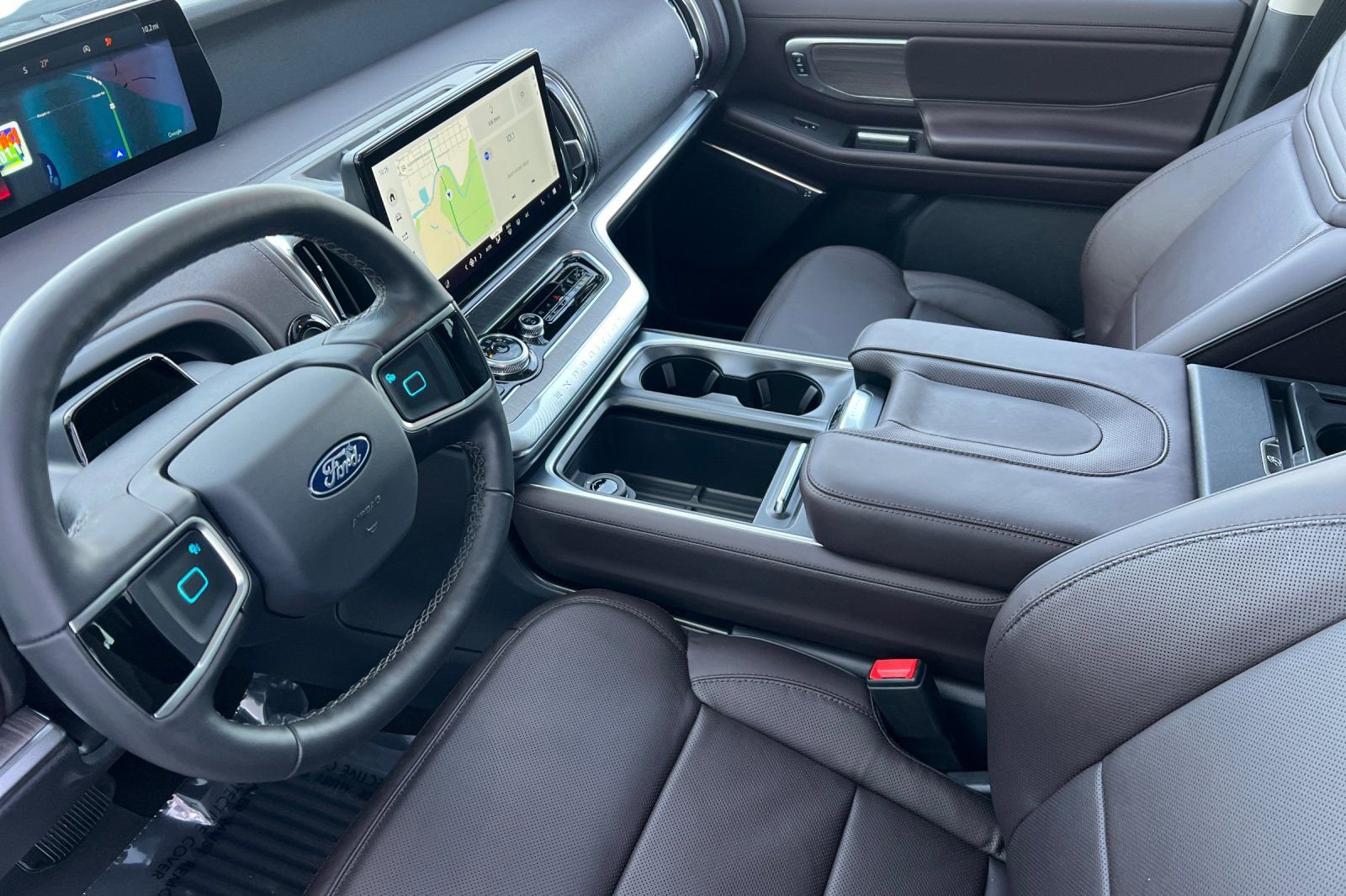 New 2026 Ford Expedition Max Platinum w/ Platinum Ultimate Package image 8