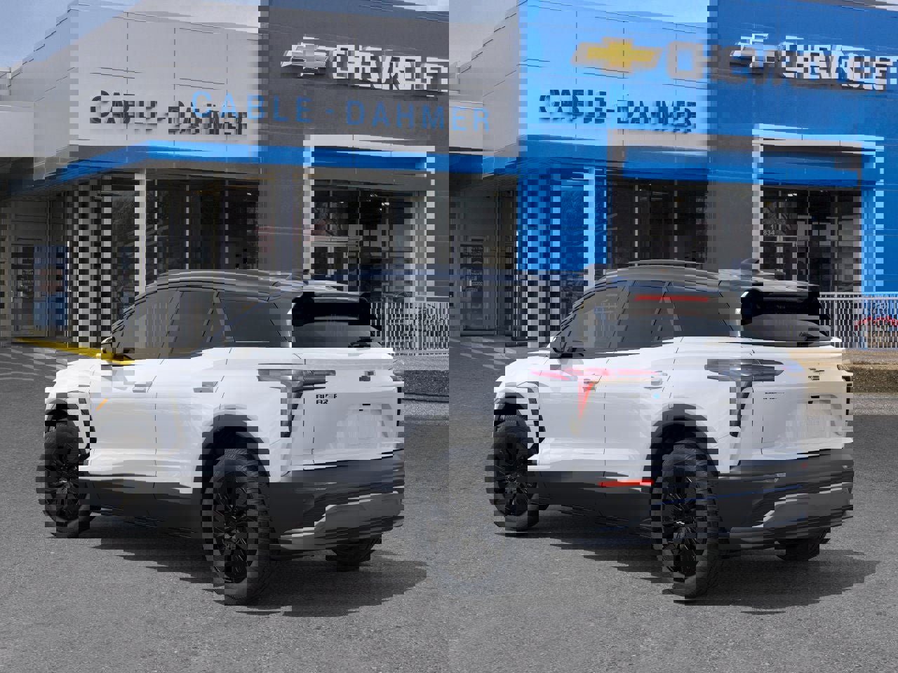 New 2026 Chevrolet Blazer EV LT AWD/4WD image 3