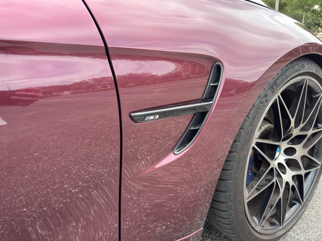 Used 2016 BMW M3 RWD image 24