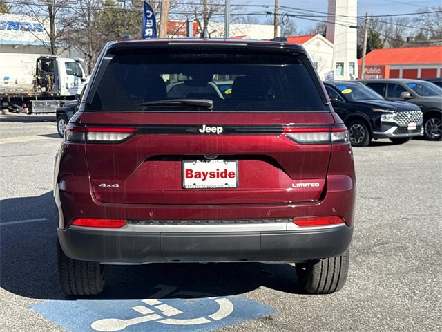 New 2026 Jeep Grand Cherokee Limited image 18