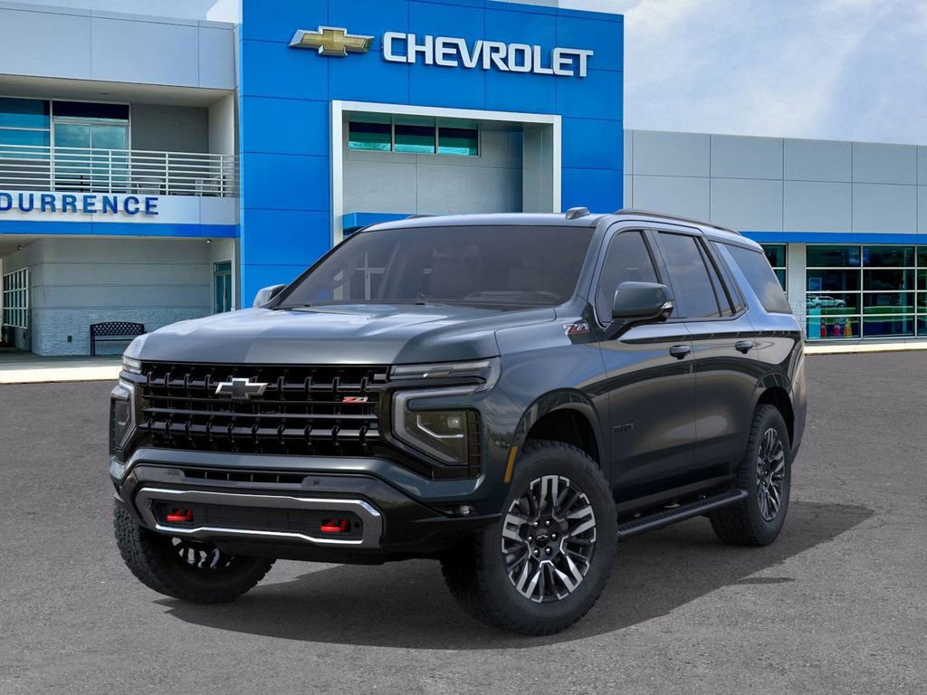 New 2026 Chevrolet Tahoe Z71 image 6