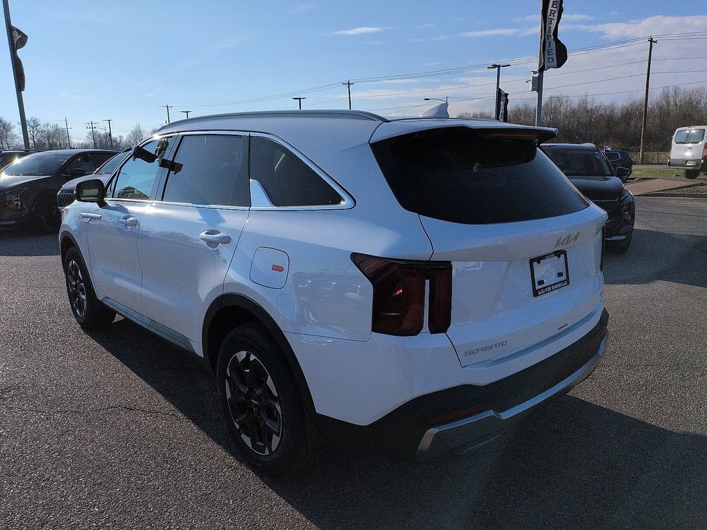 New 2026 Kia Sorento S w/ S Panoramic Sunroof Package AWD/4WD image 5