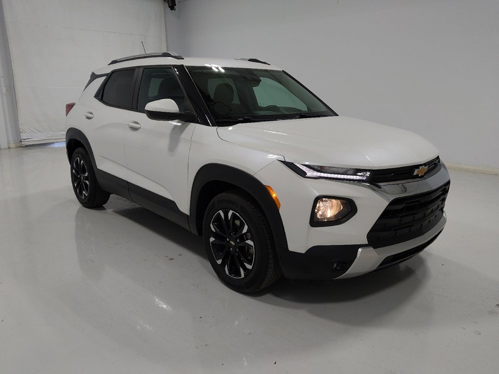 Used 2021 Chevrolet TrailBlazer LT w/ Convenience Package image 13