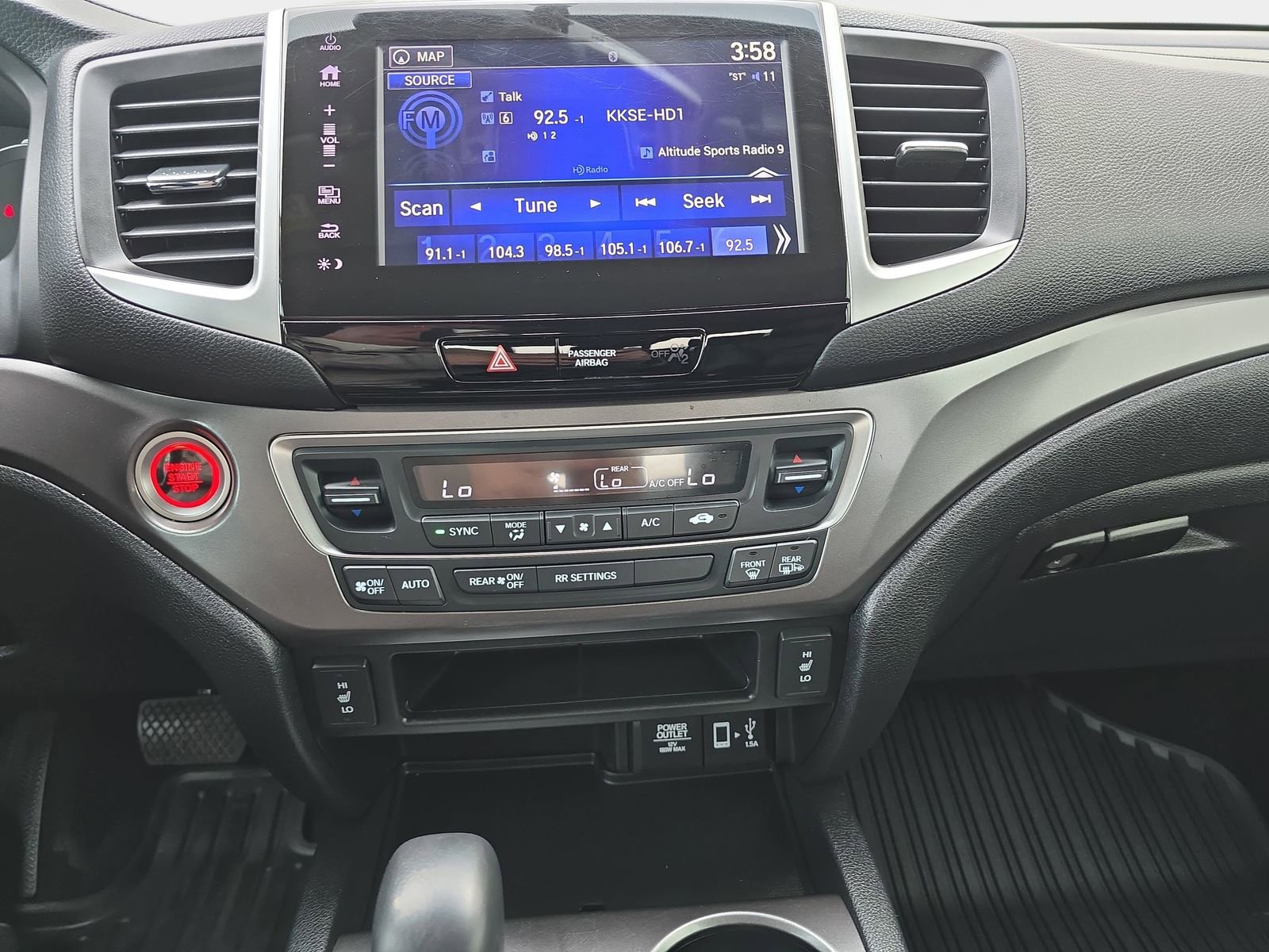 Certified 2019 Honda Ridgeline RTL-T image 21