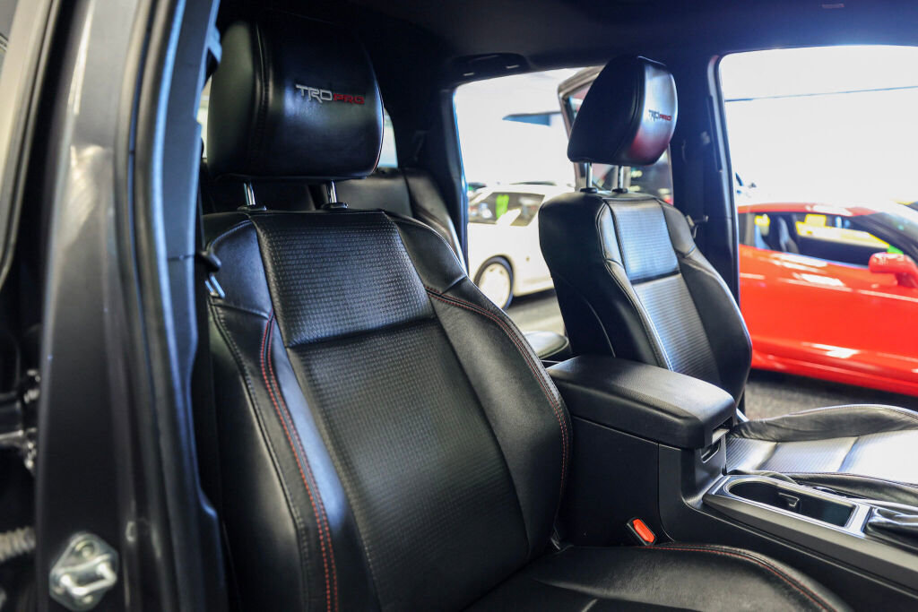 Used 2022 Toyota Tacoma TRD Pro image 13
