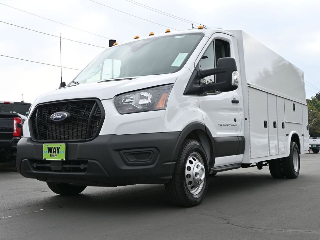 New 2024 Ford Transit 350 DRW image 8