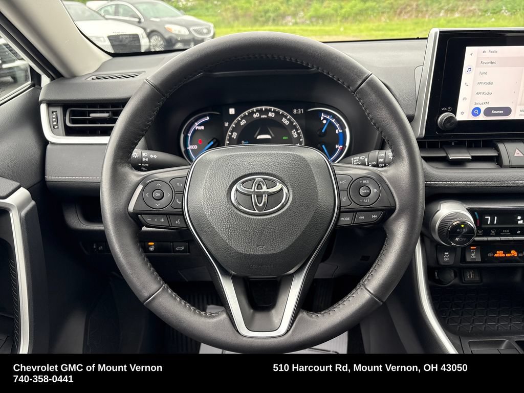 Used 2024 Toyota RAV4 XLE w/ Convenience Package AWD/4WD image 31