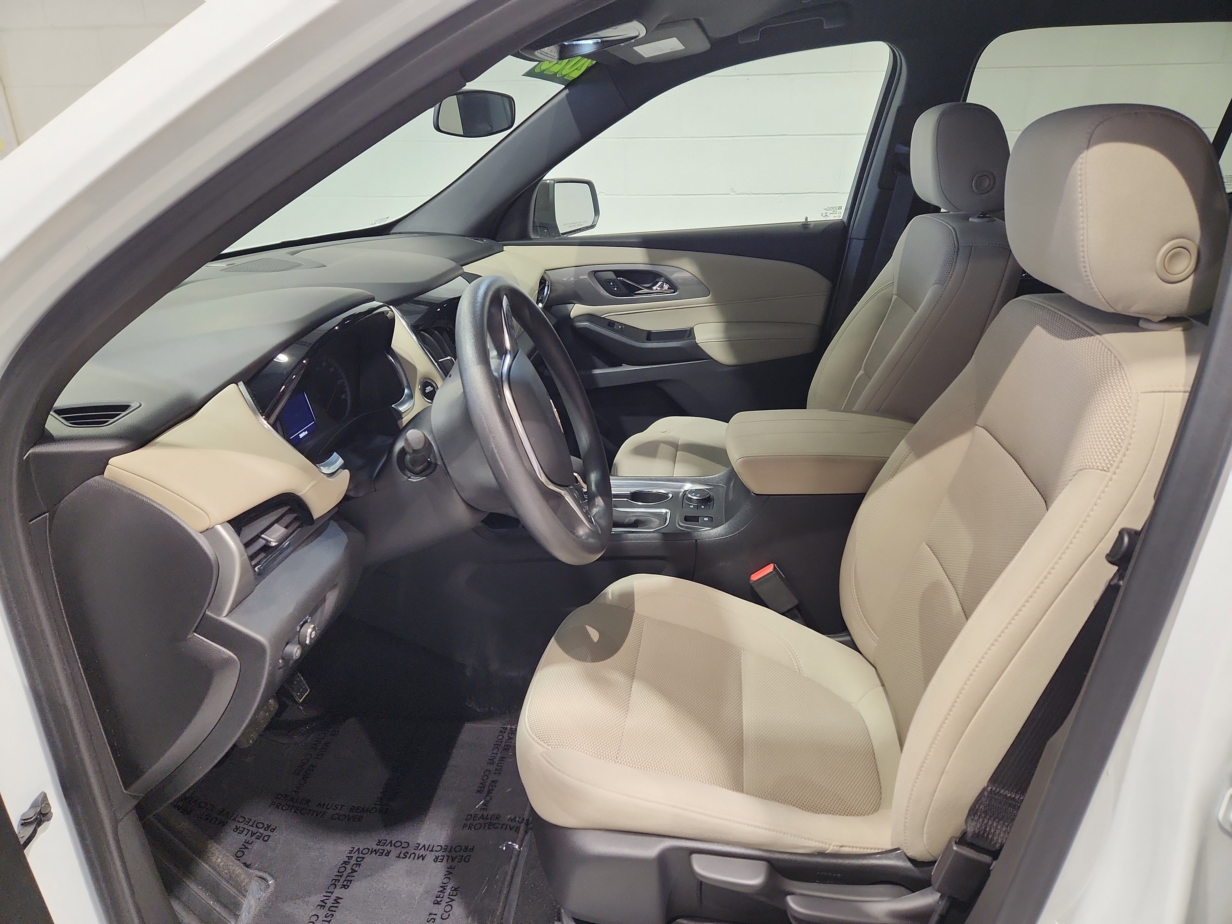 Certified 2023 Chevrolet Traverse LS image 4