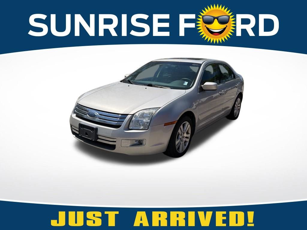 Used 2007 Ford Fusion SEL image 1